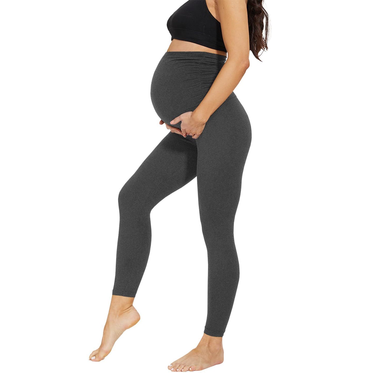 Entlastungsleggings für Schwangere