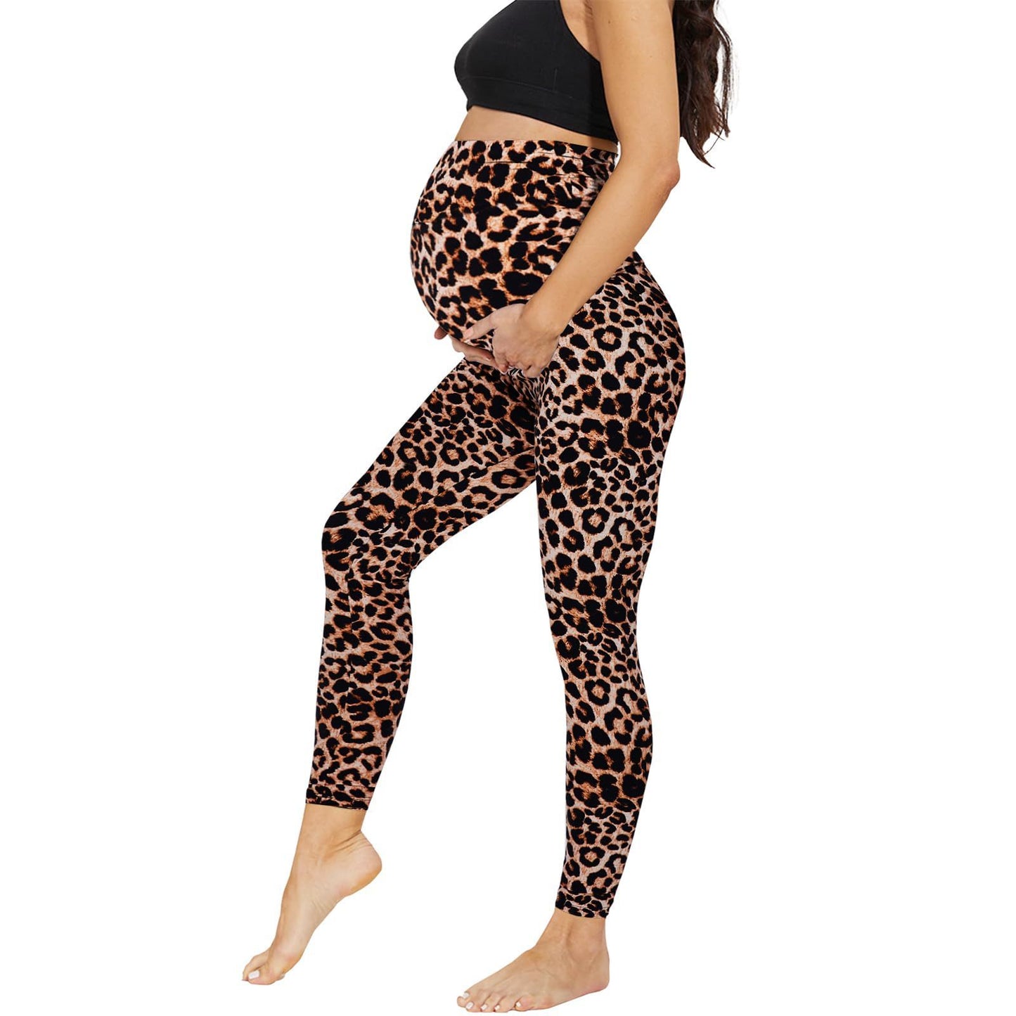 Entlastungsleggings für Schwangere